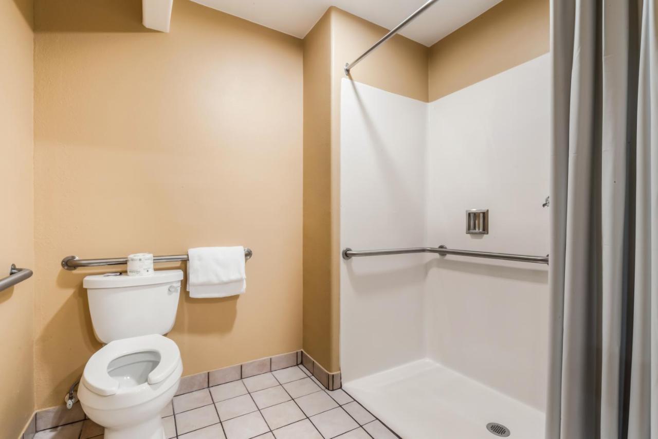 Americas Best Value Inn - Ukiah Exterior photo