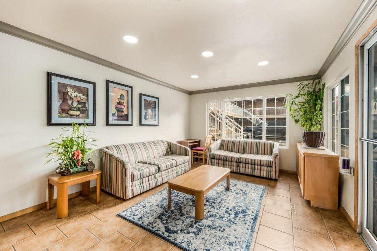 Americas Best Value Inn - Ukiah Exterior photo
