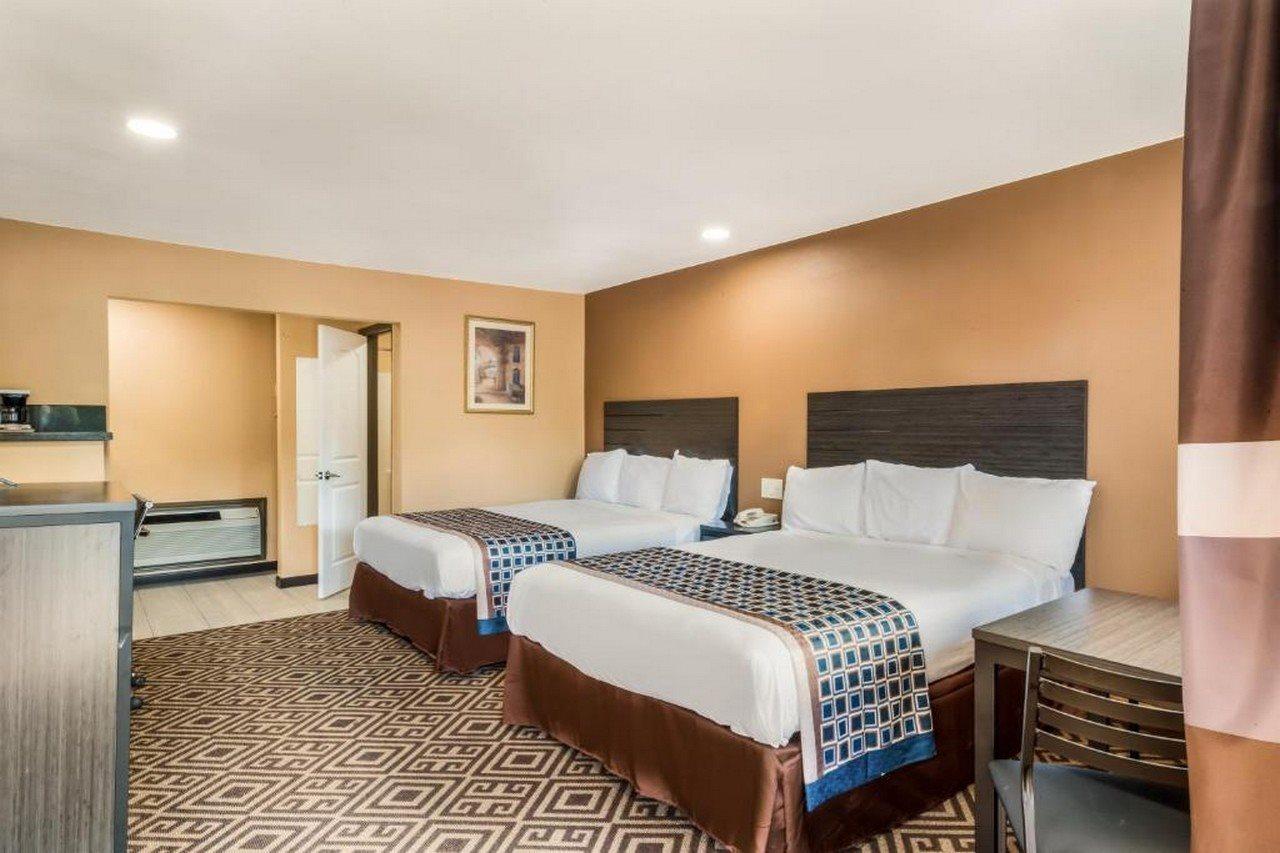 Americas Best Value Inn - Ukiah Exterior photo