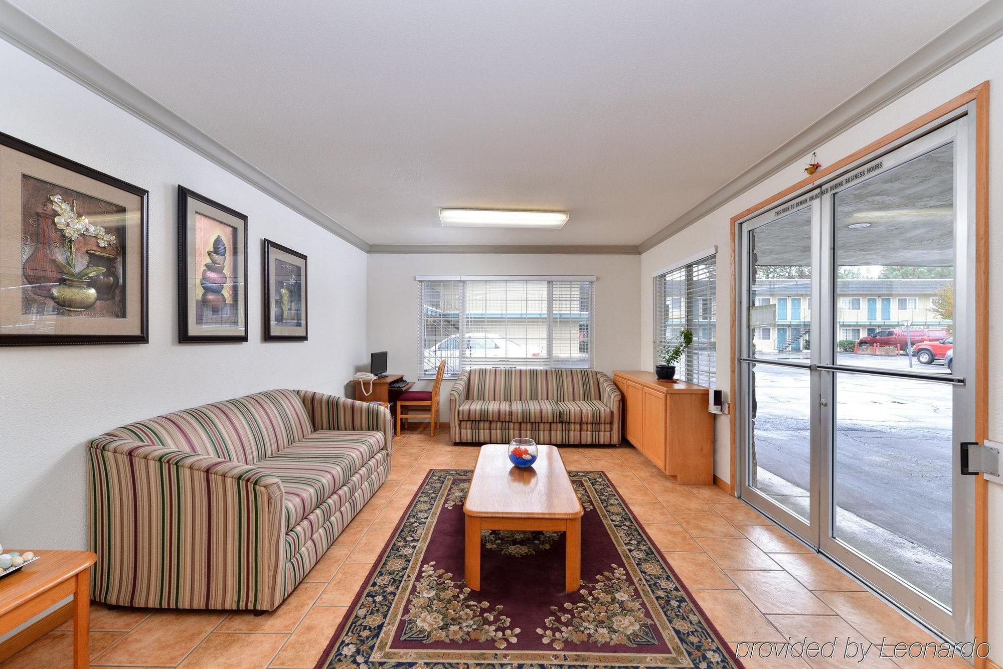 Americas Best Value Inn - Ukiah Exterior photo